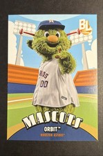 2024 Topps Big League - Mascots Houston Astros #M-12
