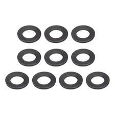 M12 Carbon Steel Flat Washer 10pcs 13x23.5x2.4mm Grade 8.8 Alloy Steel Fasteners