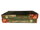 80 x STARBUCKS Italian Style Roast by Nespresso Coffee Capsules (BB: 21/12/2025)