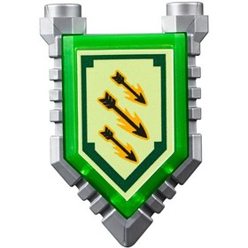 LEGO [Nexo Knights] - Ultimate Aaron Building Set - Ultimate Series (70332)