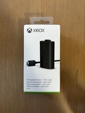 Xbox Rechargeable Battery + USB-C Cable – Open Box