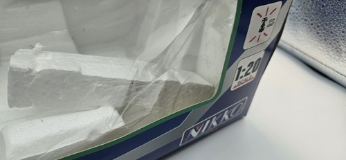 Nikko Strike 1:20 Scale R/C Car - Boxed With Instructions - Picture 4 of 24