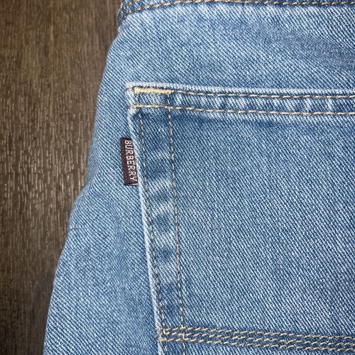 Vintage Burberry London Jeans - Picture 3 of 6