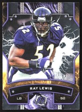 2024 Topps Resurgence Ray Lewis #5 SB6-1