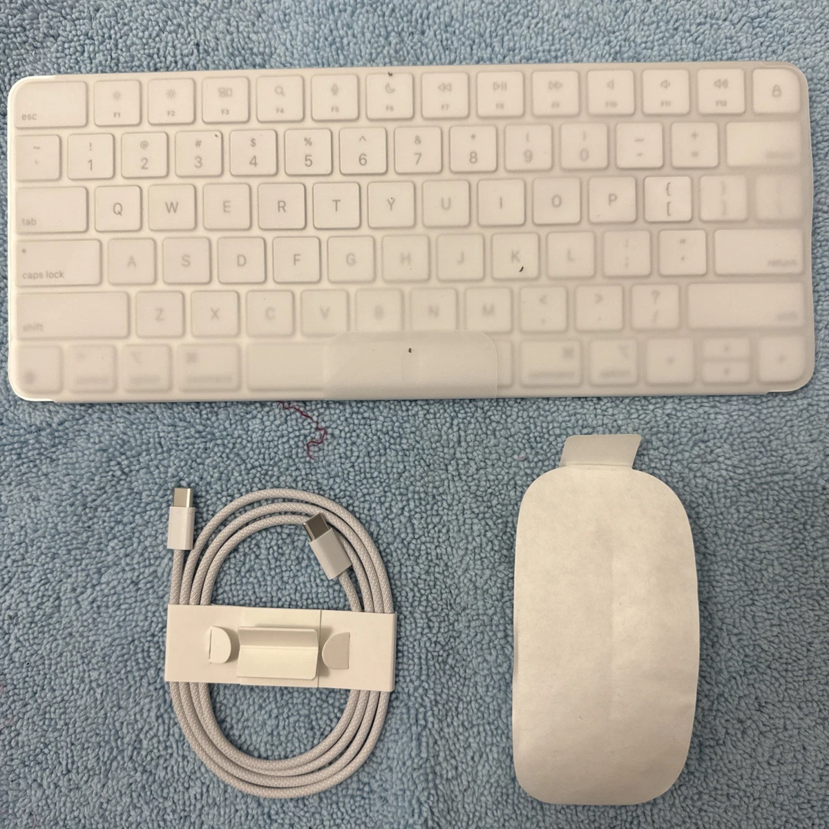 Apple Computer Keyboard & Mouse Bundles for Sale - eBay