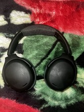 Skullcandy Crusher ANC 2 Bluetooth Wireless Headphones - Black S6CAW-R740 