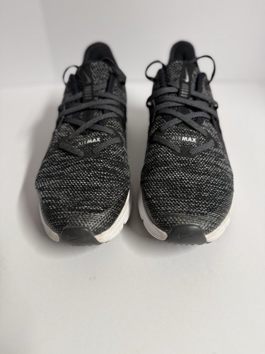 Jungen Laufschuhe schwarz Nike Air Max Sequent 3 Größe 7 Jugend 92884-001 Damen 8 - Bild 3 von 10