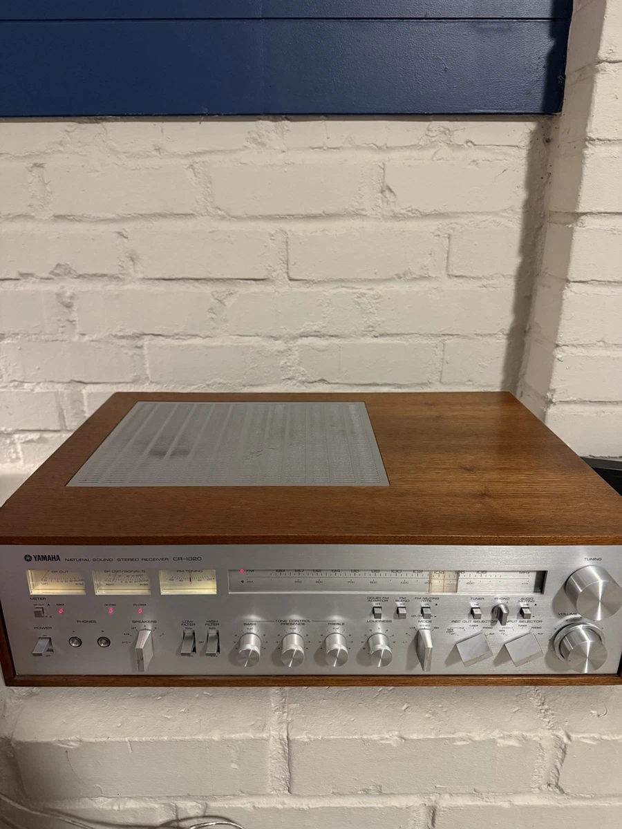 Las mejores ofertas en Receptores Estéreo Vintage Yamaha | eBay