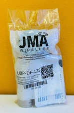 JMA UXP-DF-12S 6 GHz, 7/16 DIN Torque Connector, For 1/2" Superflex Cables. New!
