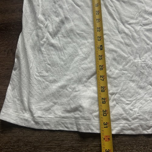 Alabama Crimson Tide Nike Tee Short Sleeve Shirt White Size 3XL Roll Tide SEC - Picture 7 of 7