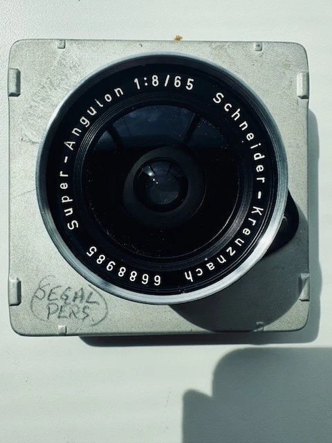 Schneider Super-Angulon 65mm Focal Camera Lenses for sale | eBay
