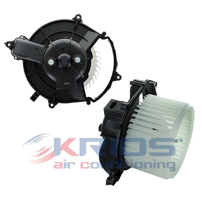 INTERIOR BLOWER K92211 FOR CITROËN C4/PICASSO/MPV/GRAND/II BERLINGO/MULTISPACE - Picture 2 of 6