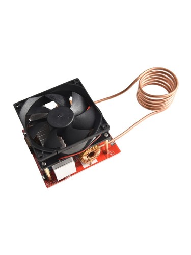 Heating Plate Heating Plate Induction Heating Plate Board Spiral Copper Tube - Photo 5/12
