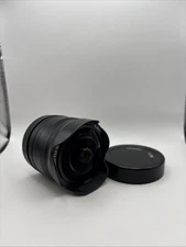 7artisans 7.5mm F2.8 Ultra Wide-Angle Fisheye Lens for EF-M OBO