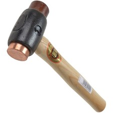 Thor 210 Copper / Hide Hammer Size 1 (32mm) 710g 03-210