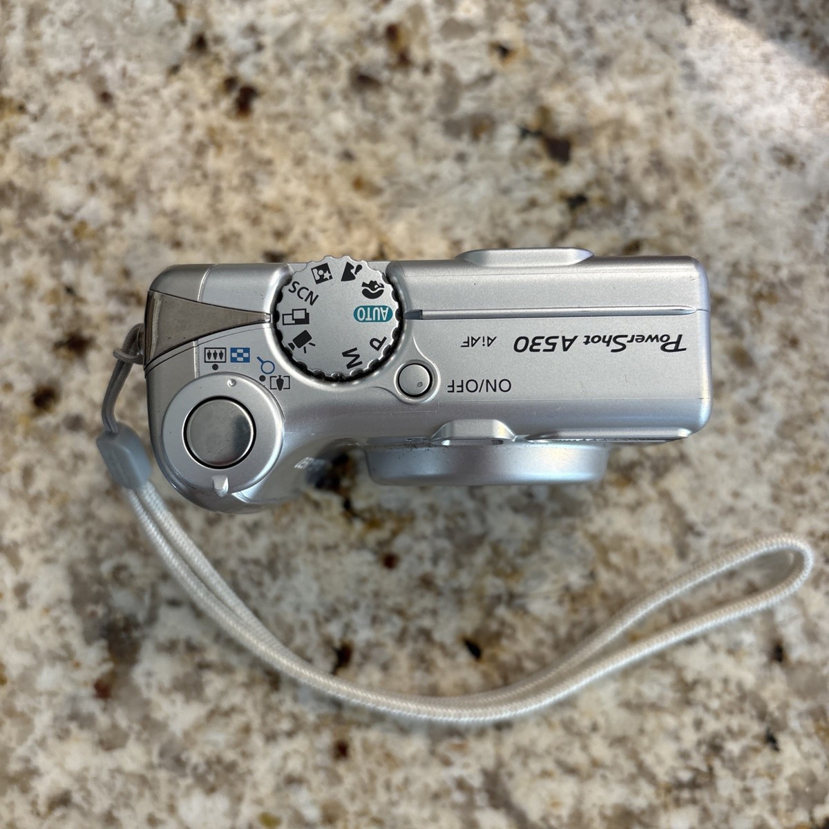 Canon PowerShot A530 コンパクトデジタルカメラ Amazon | Canon PowerShot A530 | キヤノン | コンパクト