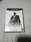 Hitman 2: Silent Assassin (Nintendo GameCube, 2003) Complete in Original Case