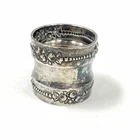 New ListingAntique Gorham Silver Company Sterling Silver Lancaster B211 Napkin Ring 30.07g