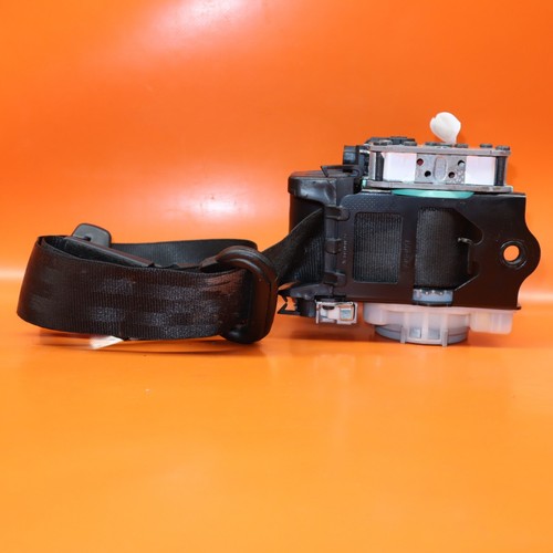 AUDI A4 SEAT BELT FRONT LEFT 2007 2008 2009 2010 2011 2012 2013 2014 2015 OEM - Picture 3 of 9