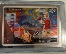2024 Panini Zenith - State of the Art Brock Purdy #4