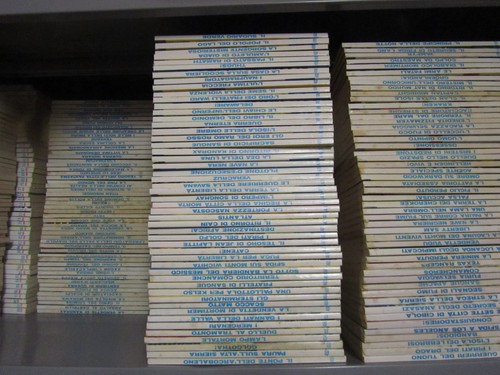 COLLEZIONE SEQUENZA COMPLETA DI ZAGOR ZENITH ORIGINALI DAL N. 401 AL N. 500 - Bild 3 von 8