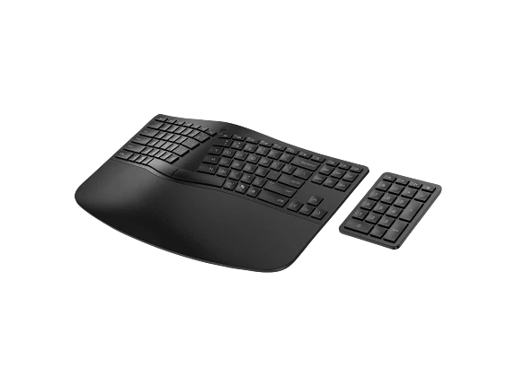HP 965 Ergonomic Wireless Keyboard for business - Image 2 of 4