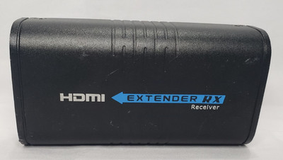 Mirabox HDMI Extender Receiver 400ft Over TCP/Ip 1080P Via RJ45