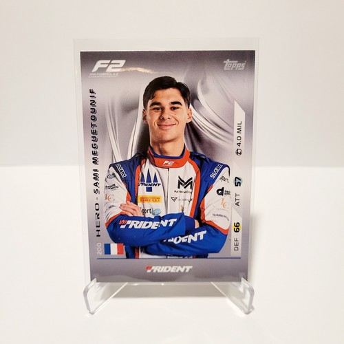 [UPDATED! Topps Turbo Attax F1 2025 UK] Base Cards 1-312 - Choose From The List - Bild 164 von 251