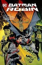 Mark Waid Mahmud Asrar Batman Vs. Robin (Paperback)