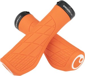 Ergon Ga3 MTB All Mountain Grips Orange Large