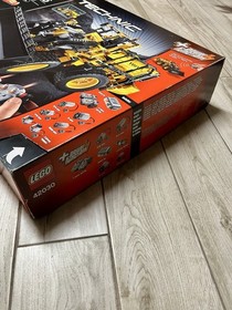 Lego 42030 Technic Volvo L350F Wheel Loader Complete Instruction Box