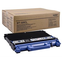 Brother Original WT320CL ResttonerbehäLter FüR Bis Zu 50.000 (WT-320CL)