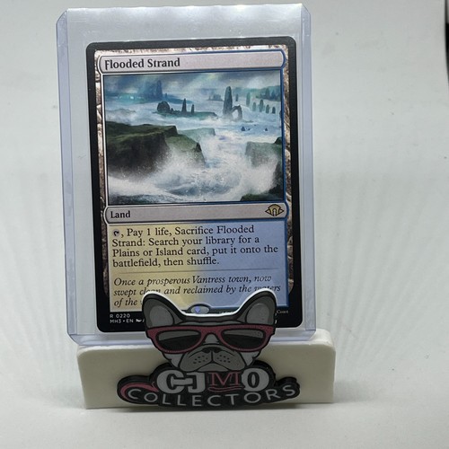 Flooded Strand | NM | Modern Horizons 3 MH3 #220 | MTG - Picture 1 of 2
