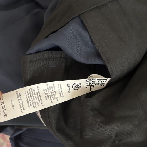 G/FORE Golf Blue Jogger Pants - Picture 5 of 8