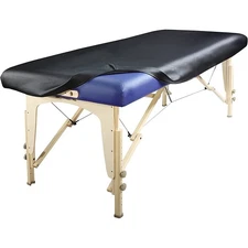 NEW! Royal Massage Universal Fitted Vinyl Leather Massage Table Protection Cover