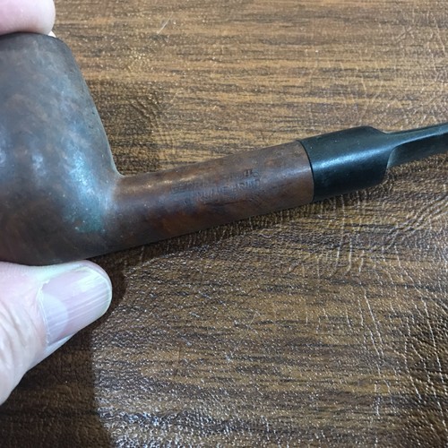 Vintage George Sachs Pipe Genuin Briar - Picture 2 of 5