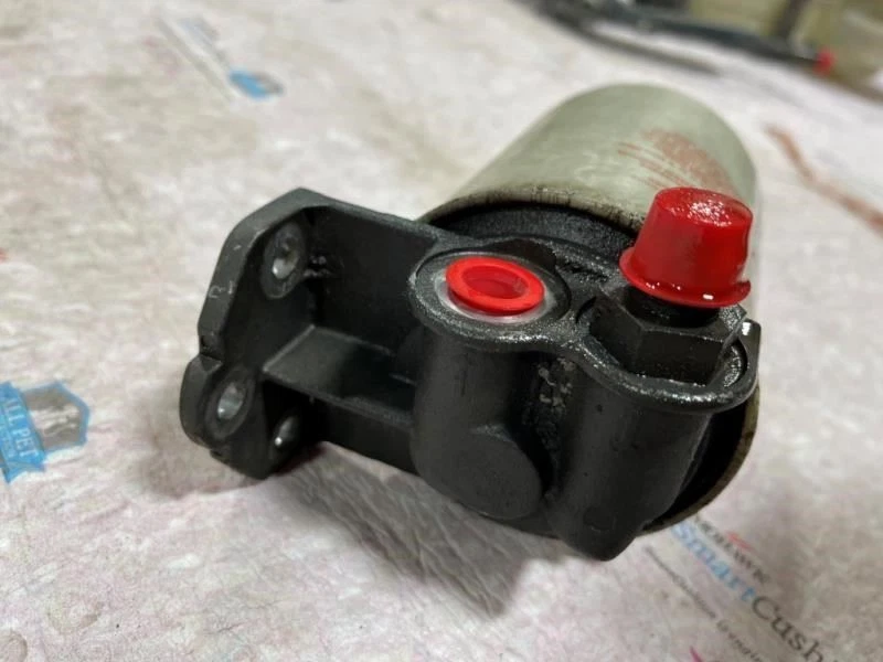 USED 05 GMC W4500 Diesel TRANS COOLER FILTER SHIPPED - Image 2 of 4