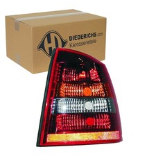 DIEDERICHS P21/5W RÜCKLEUCHTE RAUCHGRAU RECHTS passend für OPEL ASTRA | 1805190
