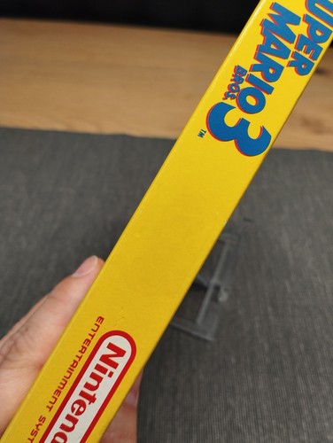 ⭐ NINTENDO NES SPIEL: SUPER MARIO BROS. 3 (UM) - NOE - CIB - PAL-B - Bild 6 von 18