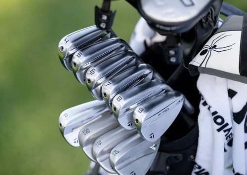 TaylorMade New P790 Iron '25 #5 S-Flex N.S.PRO Modus3 Tour 105 Steel Shaft RH - Picture 10 of 11