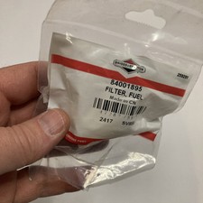 Briggs  Stratton 84001895 Fuel Filter