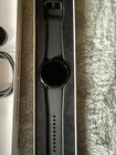 Samsung Galaxy Watch4 SM-R860 40mm Aluminiowe etui z paskiem sportowym - Czarne...