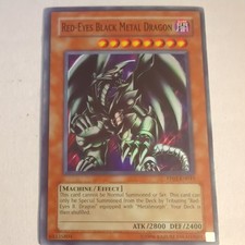 Red-Eyes Black Metal Dragon (Secret) PP01-EN015 Premium Pack 1 Unlimited