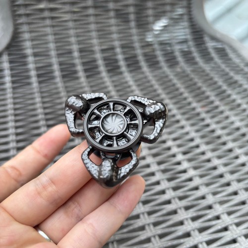 EDC Fidget Spinner Llama Mariposa Hilandero de Mano Juguete Alivio del Estrés Juguetes para la Ansiedad - Imagen 20 de 30