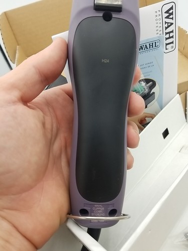 Wahl Pro Animal KM10+ Tagliabordi a Filo - Lama Nuova #10 Prima Serie NUOVO! - Foto 11 di 12