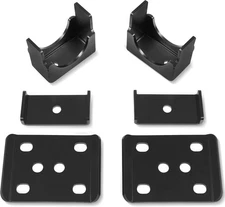 JY PERFORMANCE 6" Drop Axle Flip Kit Lowering For Chevrolet 99-07 