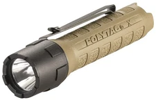 Polytac X Usb Tactical Flashlight 600 Lumens Rechargeable Waterproof Durable