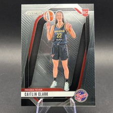 2024 Panini Prizm WNBA - Caitlin Clark #145 (RC)