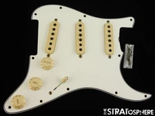 Fender Custom Shop Strat Pro 2025 Relic LOADED PICKGUARD, Strat "BP" 