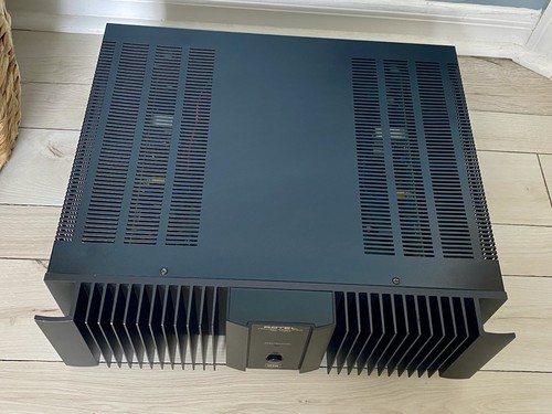 ROTEL RB-1080 THX Stereo Power Amplifier Amp in Excellent Condition - Picture 9 of 11